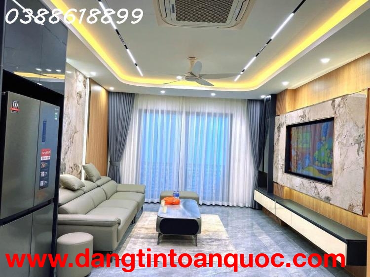 ???? BÁN NHÀ PHÂN LÔ PHÙNG CHÍ KIÊN - HOÀNG QUỐC VIỆT 60M2 - 7 TẦNG - THANG MÁY - GIÁ 29.5 TỶ ????