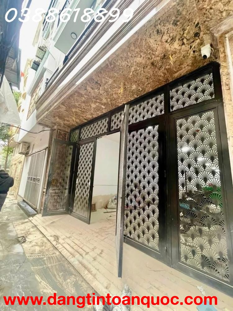 ???? BÁN TOÀ CHDV TRẦN CUNG - HOÀNG QUỐC VIỆT 126M2 - 9 TẦNG - DÒNG TIỀN 2.7 TỶ/NĂM - GIÁ 37 TỶ ????