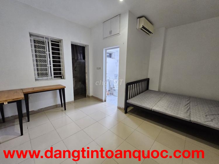 Cho thuê phòng trọ khép kín tại số 9 ngõ 488 phố Bạch Mai (đối diện trung tâm thương mại chợ Mơ)