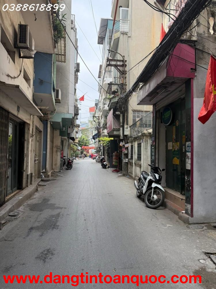 ???? BÁN TOÀ CĂN HỘ DỊCH VỤ XÃ ĐÀN - 79M2 - 9 TẦNG - DÒNG TIỀN 200TR/THÁNG - GIÁ 39 TỶ ????