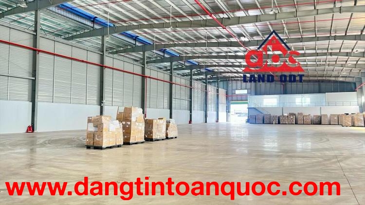 XT091 sẵn xưởng sản xuất, cho thuê ổn định lâu dài, ưu tiên SX CNC, CN phụ trợ