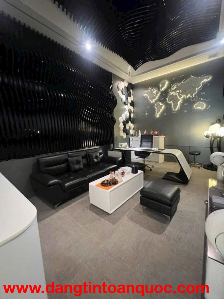 NHÀ MẶT TIỀN - KHU TÊN LỬA -NHÀ 5 TẦNG 4X18M CHỈ 8 TỶ