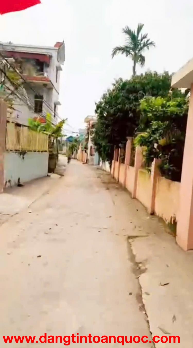 BÁN NHANH  ĐẤT TẠI PHƯỜNG TRƯỜNG THI, NINH BÌNH - GIÁ TỐT ĐẦU TƯ