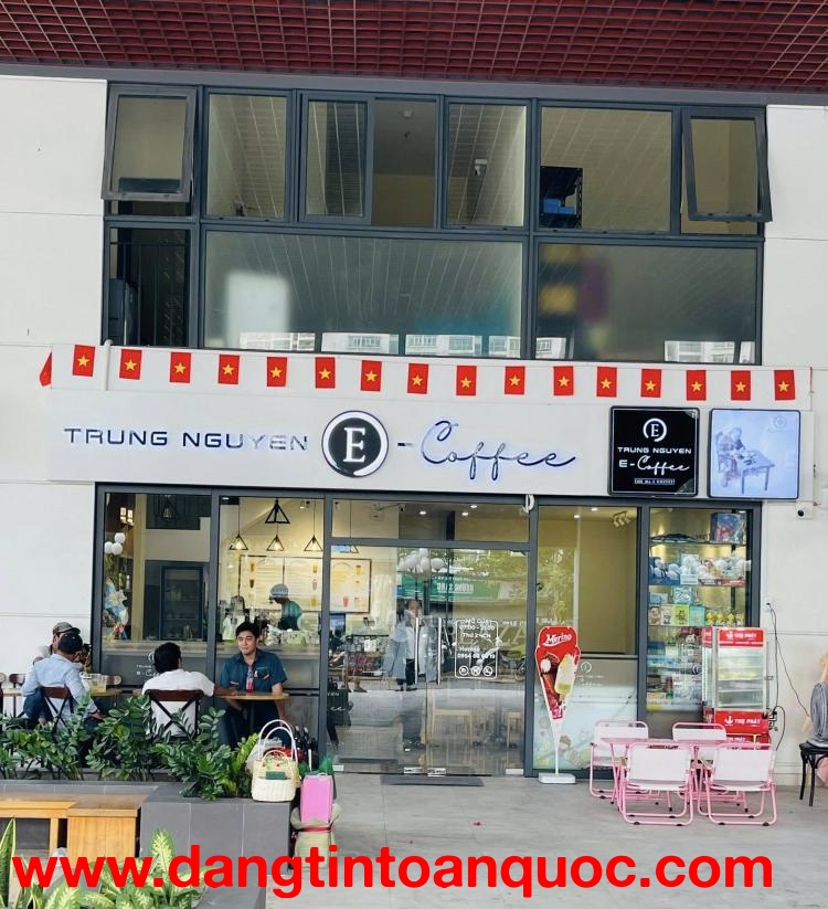 SANG QUÁN TRUNG NGUYÊN ECOFFEE PHƯỚC KIỂN  , NHÀ BÈ , ĐANG HOẠT ĐỘNG ỔN ĐỊNH