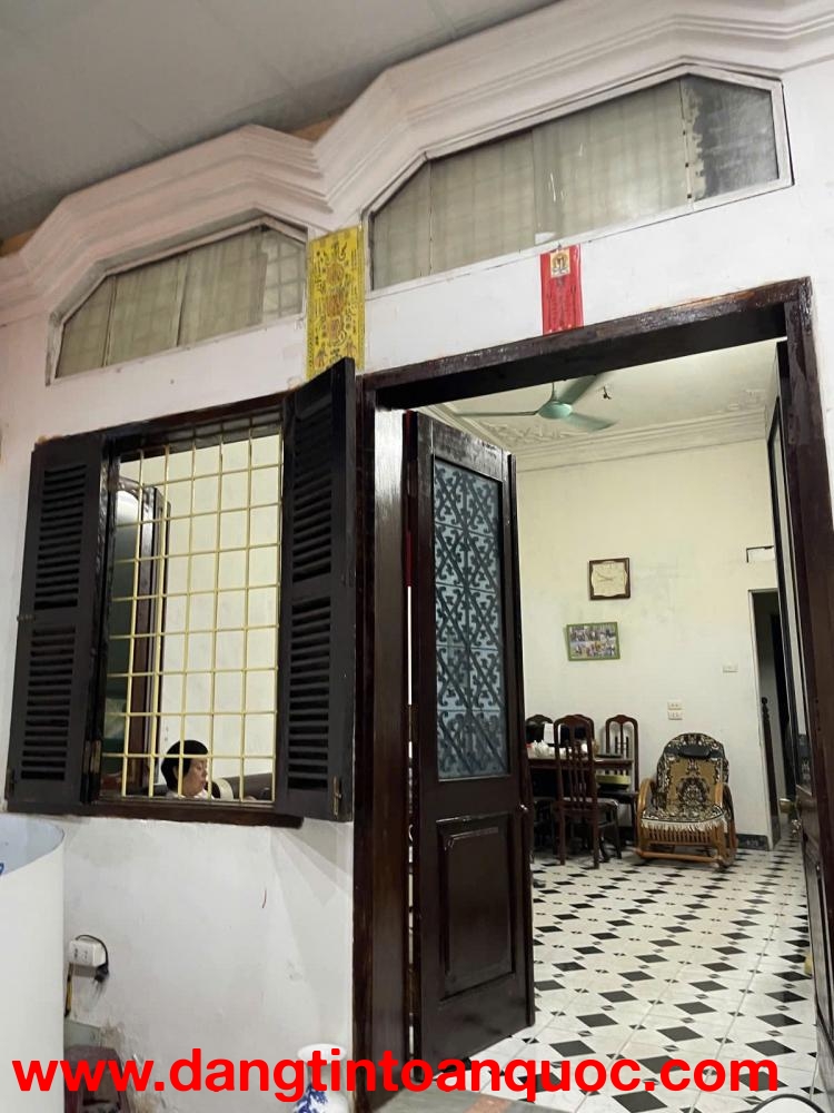 NHÀ ĐẸP THANH XUÂN – NGÕ NÔNG – DIỆN TÍCH RỘNG