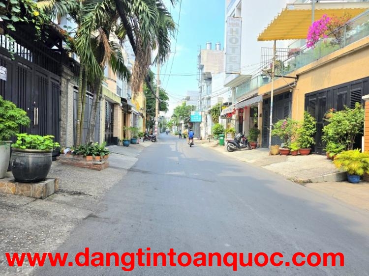 Nhà 5 Tầng Hẻm Xe Hơi 6m – Ở Sang, Mở VP, Làm Spa/Thẩm Mỹ Cực Đỉnh – Sát MT Lê Đức Thọ Gò Vấp