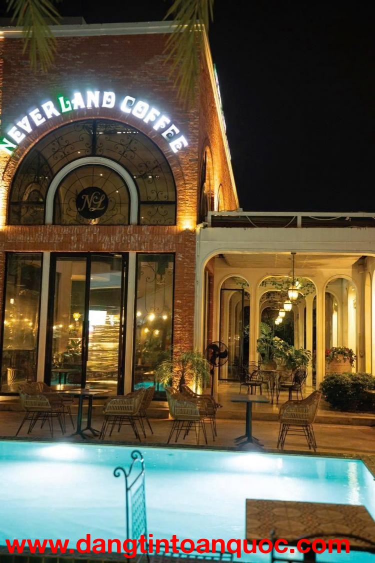 SANG NHƯỢNG QUÁN CÀ PHÊ CAO CẤP – VIEW ĐẸP – KINH DOANH ỔN ĐỊNH TẠI THỦ DẦU MỘT – PHƯỜNG PHÚ LỢI, BÌ