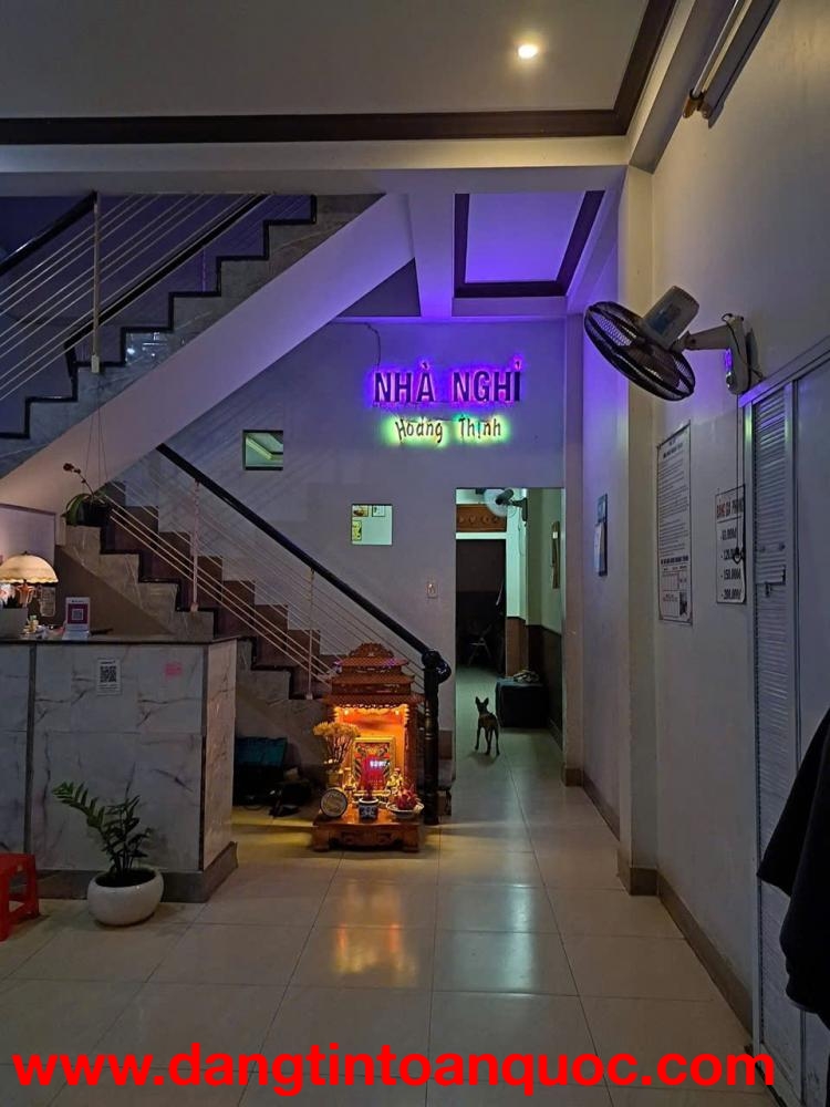 CHÍNH CHỦ CẦN BÁN NHÀ KINH DOANH NHÀ NGHỈ – TÂN THÀNH, BUÔN MA THUỘT