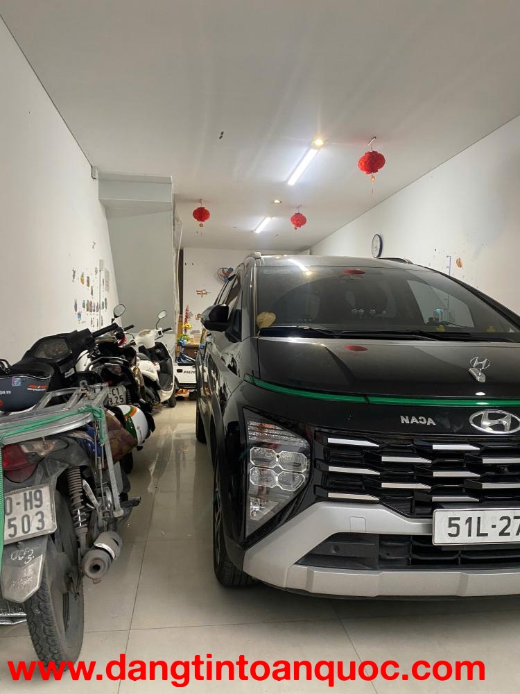 Nhà đẹp hẻm xe hơi Nguyễn Thị Xiếu, Quận 7, 65m2, 3 tầng chỉ 8.5 tỷ