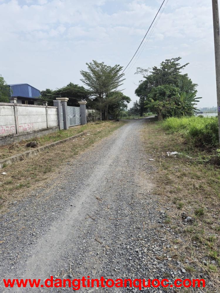 Bán đất mặt tiền 55x66m giá 30 tỷ Đường 12m Võ Văn Bích