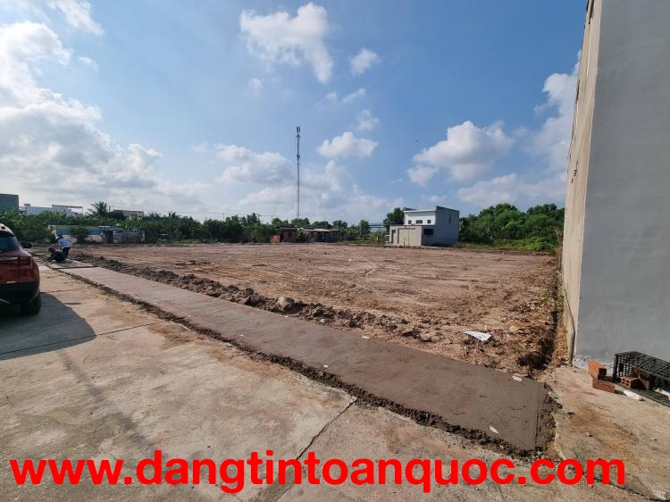 MỞ BÁN 12 LÔ F0 – TRUNG TÂM PHƯỜNG LONG TÂM – GIÁ TỐT ĐẦU TƯ