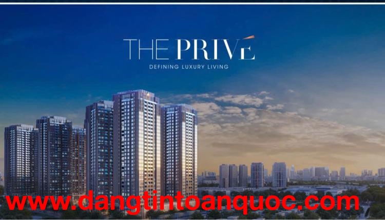 BÁN GẤP CĂN HỘ 2PN THE PRIVE QUẬN 2 GIÁ 8.6 TỶ VIEW SÔNG – GIÁ TỐT NHẤT THỊ TRƯỜNG