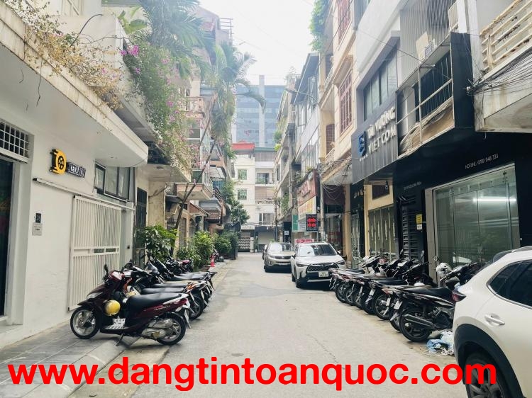 BÁN NHANH NHÀ LÊ VĂN THIÊM, DT65M2 MT6.2M, PHÂN LÔ VỈA HÈ, OTO TRÁNH KINH DOANH VP, 31.X TỶ