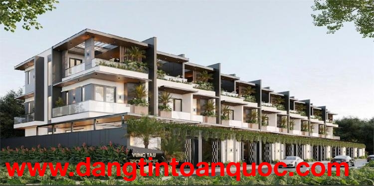 CHÍNH CHỦ CẦN BÁN BĐS SHOPTEL HỒ TRÀM RESIDENCES