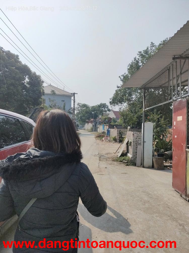 Bán gấp giá rẻ nhà ô tô, kinh doanh Lý Viên, Bắc Lý 127m, mặt tiền 5m, Xuân Cẩm, Bắc Ninh.