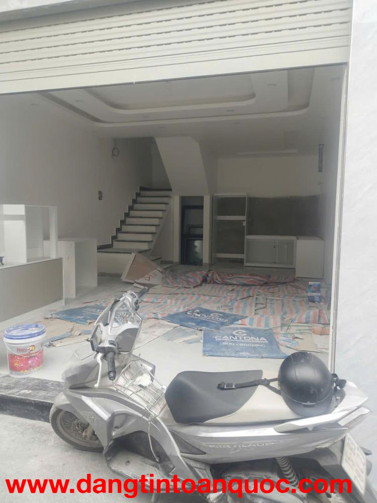 BÁN NHÀ 3 TẦNG NAM HẢI – HẢI AN – GẦN Ô TÔ – GIÁ 2,98 TỶ