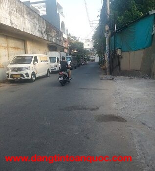 25,5 tỷ có ngay căn nhà siêu rộng rãi Quận 6 ngang tận 8m ; gần mọi tiện ích