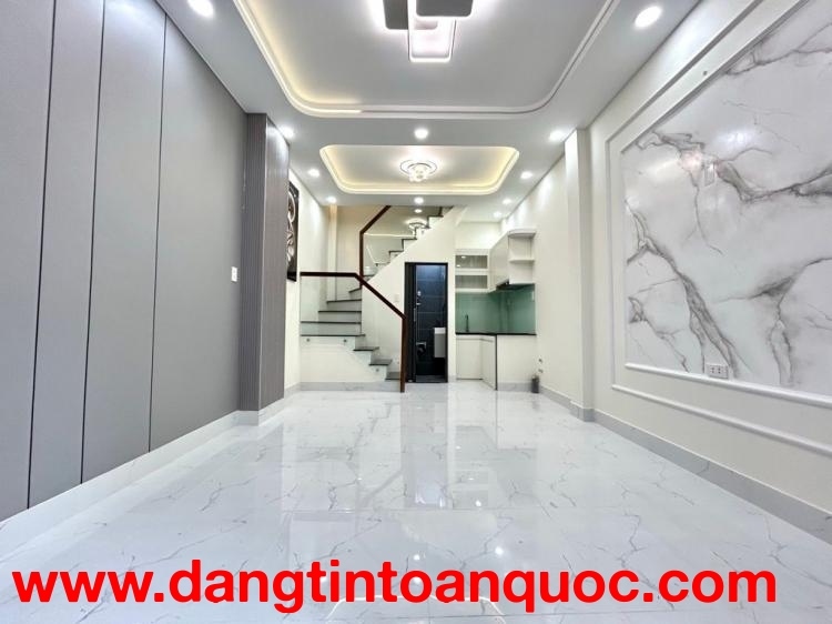 NHÀ ĐẸP NHỎ XINH – Ở NGAY – GIÁ TỐT CHỈ 4.5 TỶ