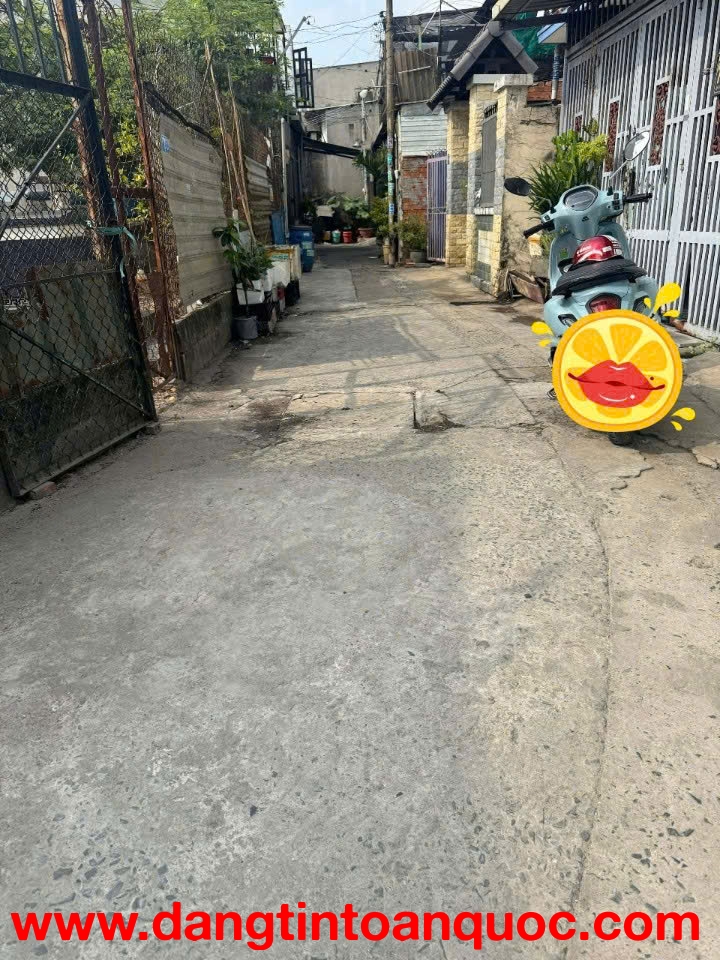 ???? 2.5 TỶ – NHÀ CẤP 4 HẺM XE HƠI – DIỆN TÍCH LỚN HIẾM ????