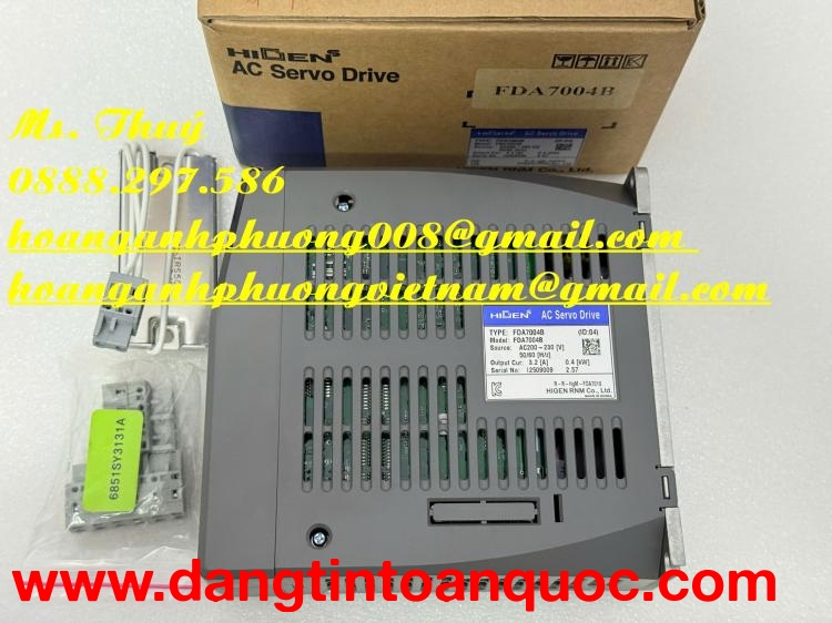 Higen FDA7004B - Bộ điều khiển  cao cấp của Hàn Quốc