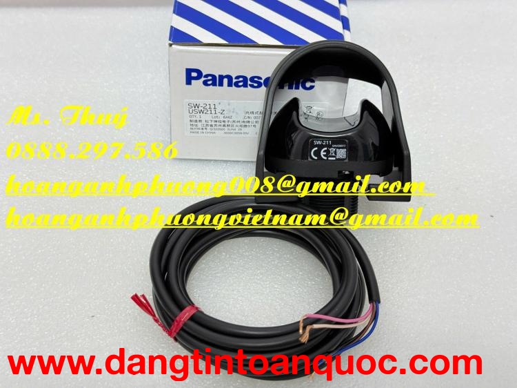 Công tắc cảm ứng SW-211 - Panasonic nhập mới 100% giá ưu đãi