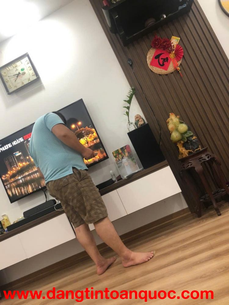 CHÍNH CHỦ BÁN CĂN HỘ ECOHOME 3 – BẮC TỪ LIÊM, HÀ NỘI