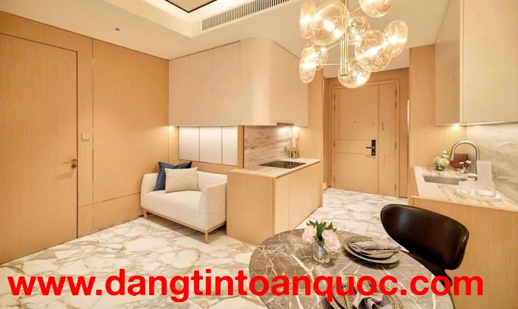 CHÍNH CHỦ CẦN BÁN GẤP CĂN HỘ CAO CẤP  51M2 CÔNG NĂNG 2 PHÒNG NGỦ DỰ ÁN SUN FELIZA SUITES CẦU GIẤY