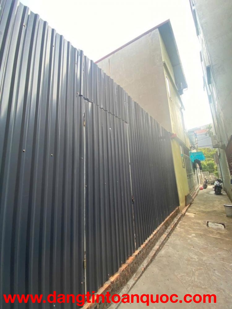 BÁN LÔ ĐẤT BẮC BIÊN – LONG BIÊN  TRƯỚC NHÀ Ô TÔ – KHU DÂN TRÍ CAO