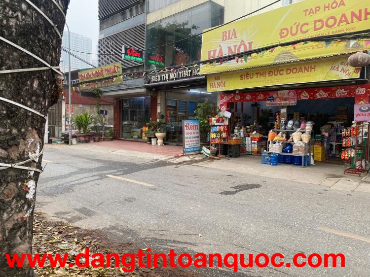 CHO THUÊ KHO - NHÀ XƯỞNG – 177 HỮU HƯNG, TÂY MỖ, NAM TỪ LIÊM, HÀ NỘI