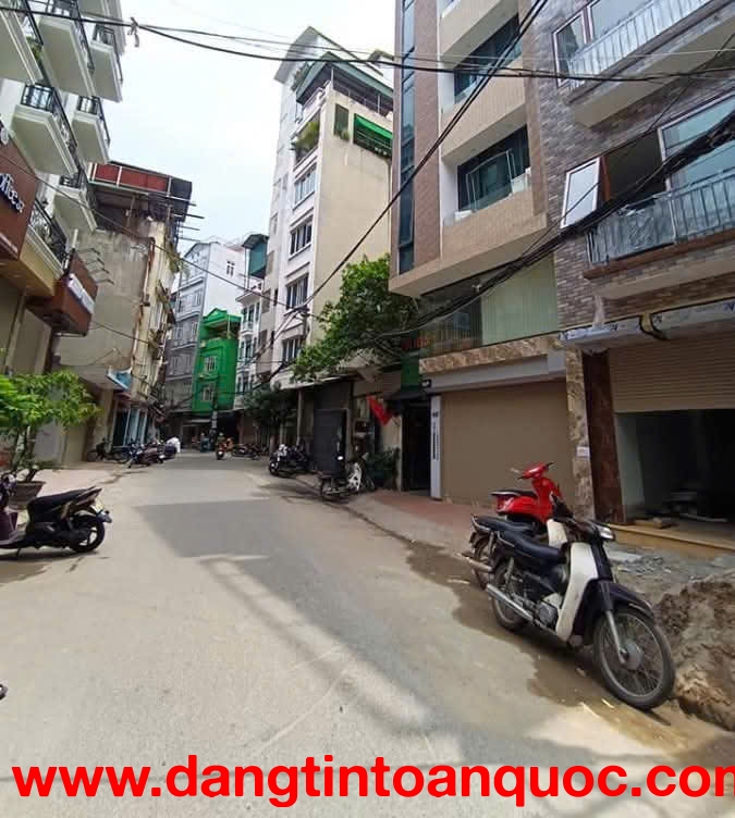 CHÍNH CHỦ CHO THUÊ NHÀ MẶT PHỐ TRẦN HỮU TƯỚC – ĐỐNG ĐA