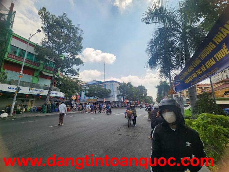 NHÀ BÌNH TIÊN QUẬN 6 – GẦN CHỢ BÌNH TÂY – 5 TẦNG – 6.7 TỶ-0948769331