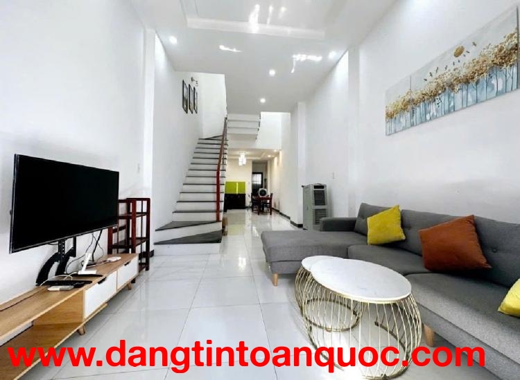 Bán nhà đường Hồ Xuân Hương 55m2 3 tầng giá 7.5 tỷ Ngũ Hành Sơn Đà Nẵng