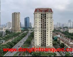 CHO THUÊ NHÀ CHUNG CƯ, TÒA 13A KĐT NAM THĂNG LONG, HÀ NỘI