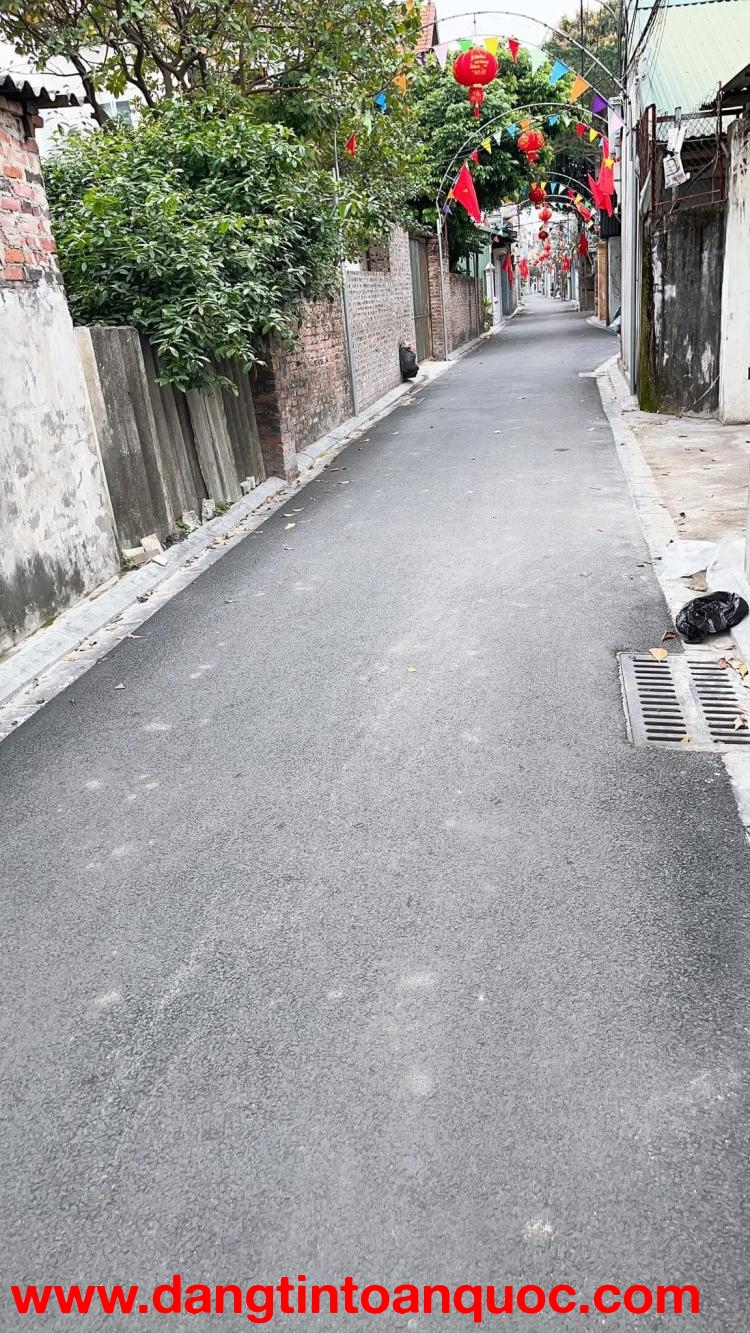 ĐẤT KHUÔN TIỀN – GIÁ ĐẦU TƯ – Ô TÔ ĐỖ CỬA  NHỈNH 3 tỷ có ngay LÔ ĐẤT DT 58m2 TẠI PHÚC THỊNH_HÀ NỘI