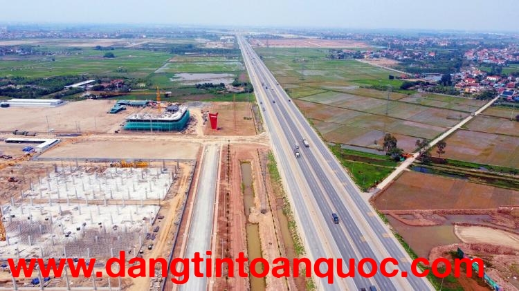 BÁN ĐẤT 3 CCN KIM ĐỘNG - ĐẶNG LỄ - CHÍNH NGHĨA TẠI HƯNG YÊN - GIÁ CHỈ 130 USD/M2