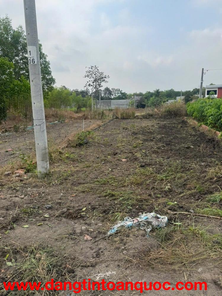 CHÍNH CHỦ CẦN BÁN GẤP LÔ ĐẤT GIÁ TỐT – ẤP 4 – TP HỒ CHÍ MINH