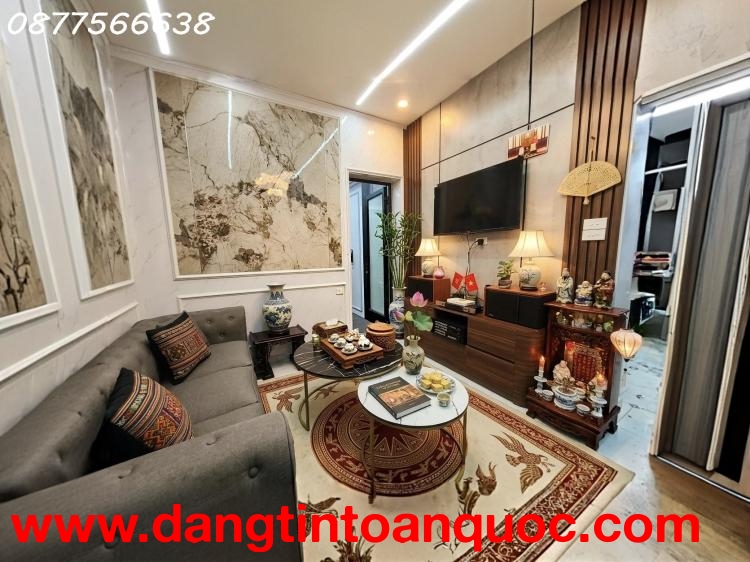 TÂN MAI - 88M2 SỬ DỤNG - Ô TÔ TRÁNH - 3 NGỦ - DƯỚI 6 TỶ