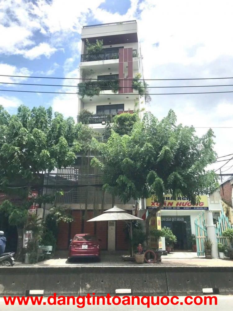 SIÊU DEAL MẶT TIỀN NGUYỄN THỊ SÓC – BÀ ĐIỂM, HÓC MÔN – GIẢM SỐC 2 TỶ