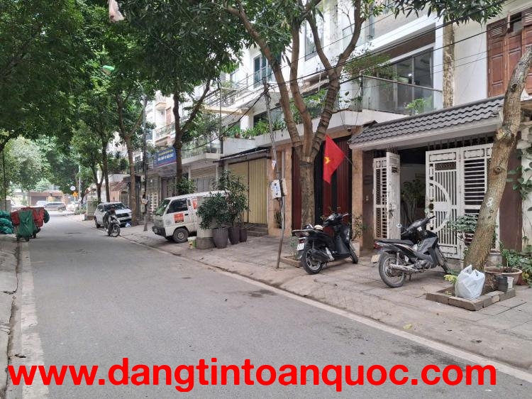 Bán căn Biệt thự liền kề tại KĐT Trung Văn - Vinaconex 3, phường Đại Mỗ, Hà Nội - Full nội thất