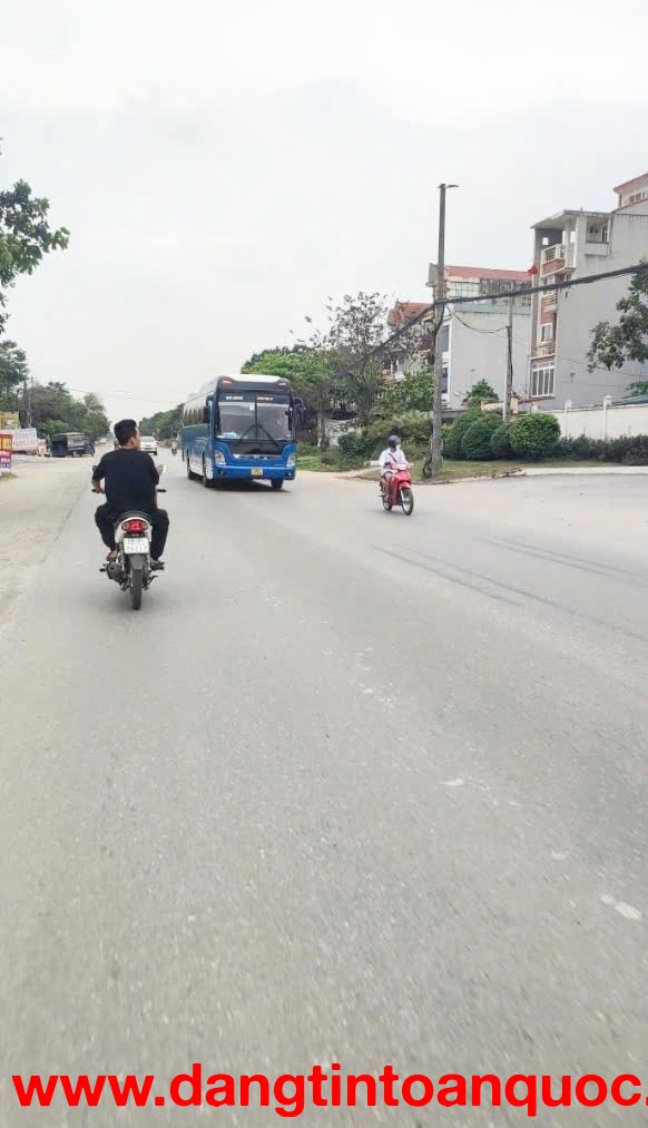 Cơ hội đầu tư lô đất 102m2 tại Phú Cát gần Đại học Quốc gia giá cực tốt