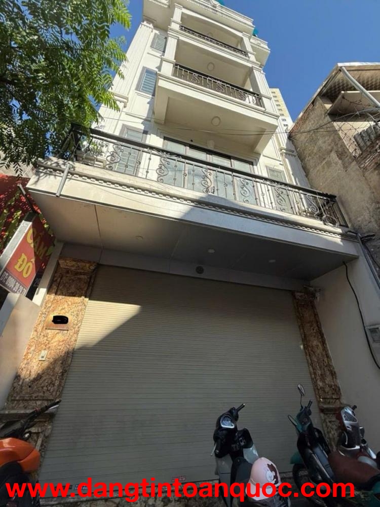 SIÊU HIẾM TRƯƠNG ĐỊNH 74M 5 TẦNG THANG MÁY, VỈA HÈ KINH DOANH 17,5 TỶ 0965549363