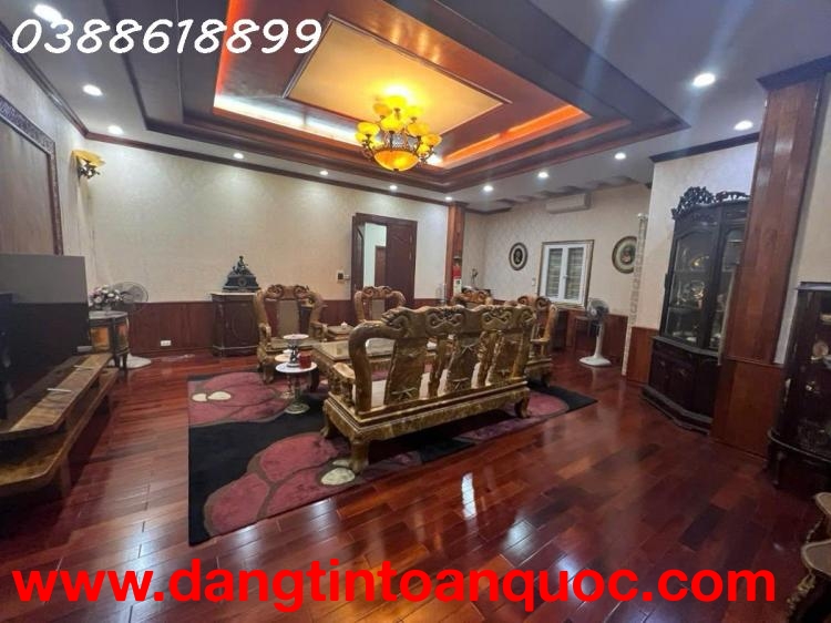 ???? BÁN SIÊU PHẨM LÔ GÓC HUỲNH THÚC KHÁNG - 72M2 - 7 TẦNG - KINH DOANH ĐỈNH - GIÁ 56 TỶ ????