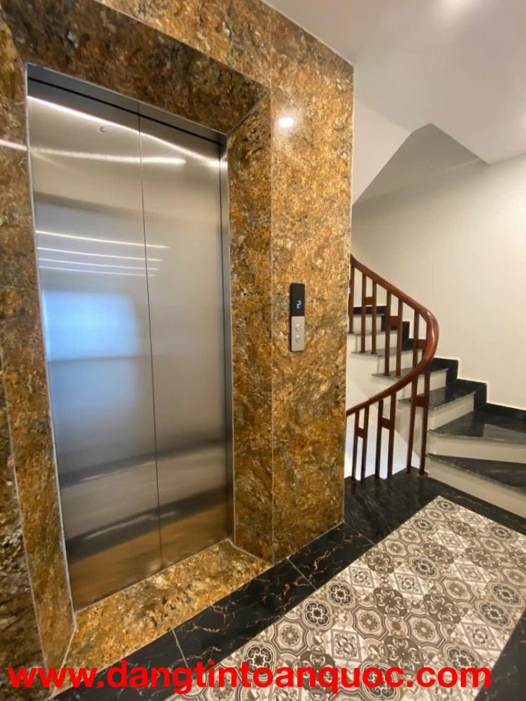 MẶT PHỐ NGỌC TRÌ – 47m² – 7 TẦNG THANG MÁY – Ô TÔ VÀO NHÀ  13.2 TỶ