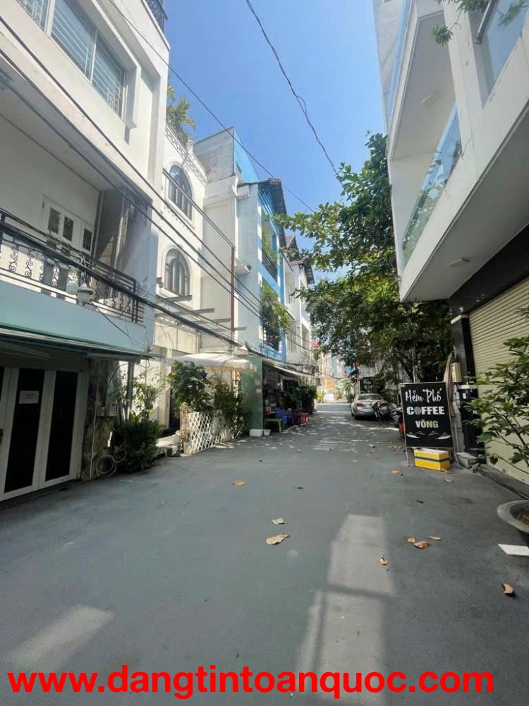 BÁN NHÀ HẺM XE TẢI – DƯƠNG CÁT LỢI, NHÀ BÈ – GIÁ CHỈ 6,6 TỶ