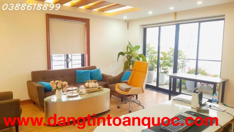 ???? BÁN BUILDING PHỐ HÀN ĐÌNH THÔN - 80M2 - 6 TẦNG - OTO TRÁNH - GIÁ 37 TỶ ????