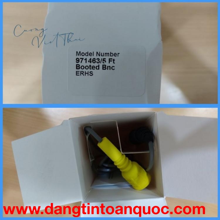 Cảm biến đo Redox ( ORP), điện cực đo Redox ( ORP), đầu dò đo Redox ( ORP) model ERHS hãng EMEC Ital