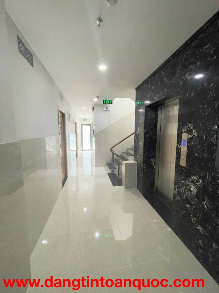 BÁN CĂN HỘ DỊCH VỤ CAO CẤP TẠI BÌNH TRƯNG ĐÔNG, QUẬN 2