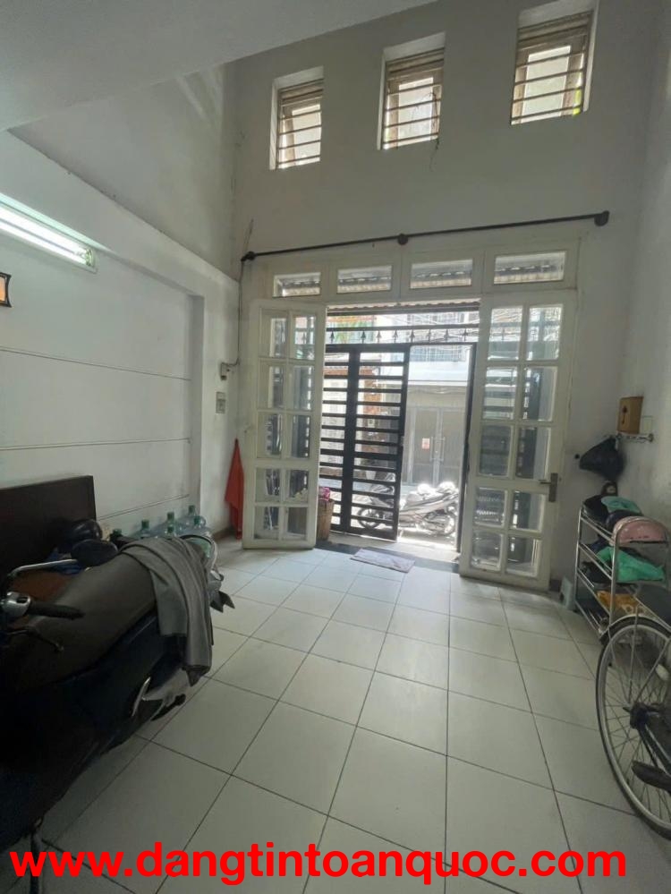 NHÀ PHỐ Q.7 - ĐƯỜNG SỐ – FULL CÔNG NĂNG – ĐƯỜNG XE HƠI 8M – CHỈ NHỈNH 9 TỶ