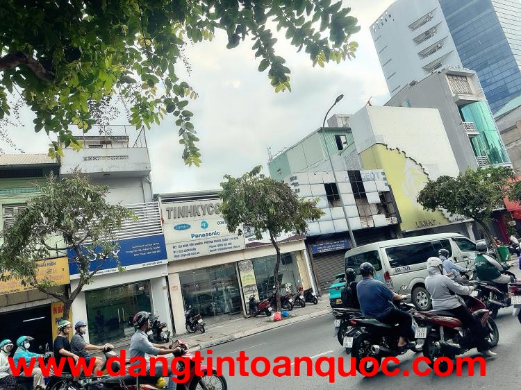 BÁN NHÀ MẶT TIỀN KD Đ.ĐINH TIÊN HOÀNG, QUẬN 1 - 4M*19M- HIẾM NHÀ BÁN* LH GIANG GIANG: 093.86.76.685