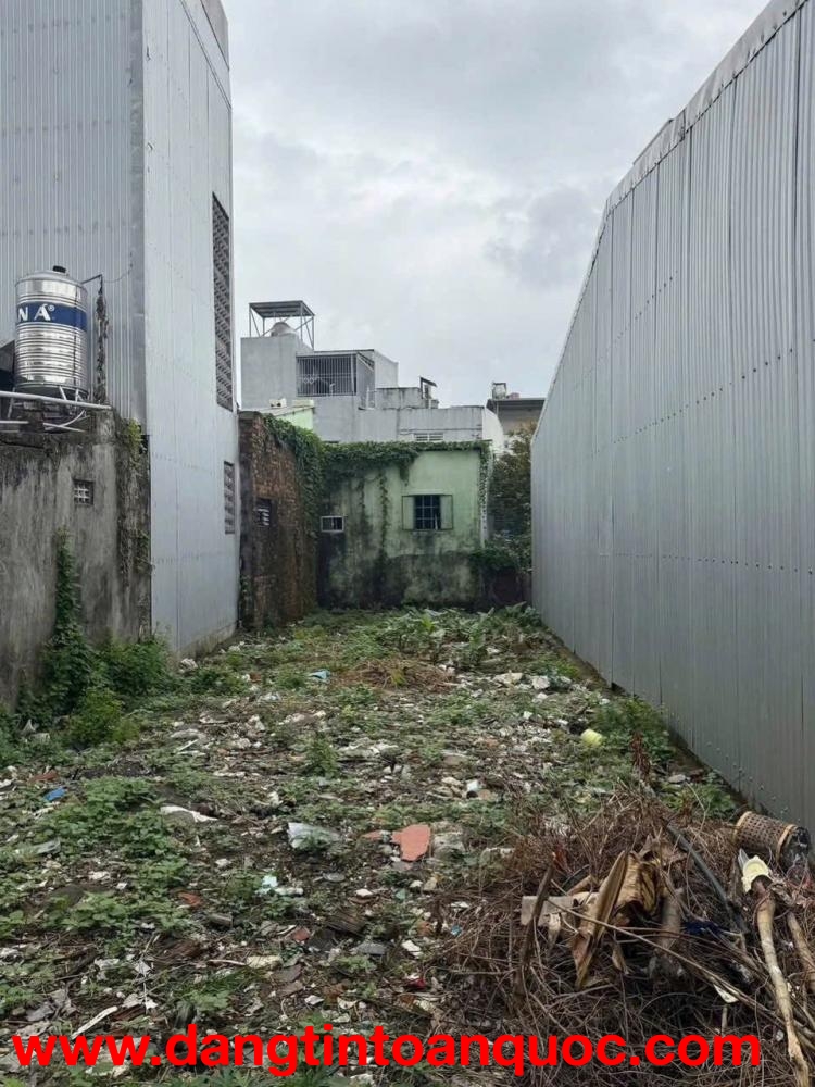 ????????Bán đất kiệt K382 TÔN ĐẢN - DT 114m2 xây trọ, căn hộ Y bài